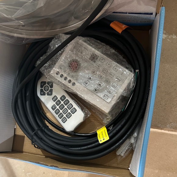 LED Inground Pool Light with Remote Control - Picture 3 of 5